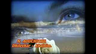 N AOUCHICHE Chanson Kabyle Dhilevhar  Ebalnim [upl. by Revolc]