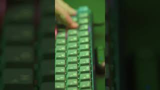 From Low End Wet Smooth ASMR Lubricated Cherry MX Switches 2 [upl. by Acimehs338]