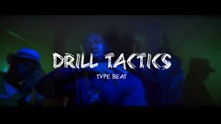 1011  Headie One Type Beat quotDrill Tacticsquot  UK Drill Instrumental 2018 [upl. by Bigg]