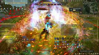 BDO Awakening Drakania PVP Montage 각성 드라카니아 PVP 1 [upl. by Saihtam]