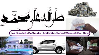 Les Bienfaits De Salatou Alal Nabi  Ndiarigne Ak Secret Yi Nek Si Salatou Alal Nabi Kou Beug Am [upl. by Yetta]