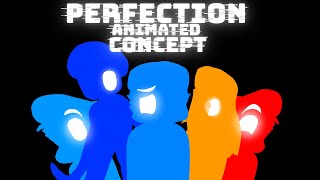 Friday Night Funkin  Perfection  Animated Concept [upl. by Enavi923]