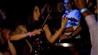 AviciiLevelsTucsonELECTRO BASH VIOLIN PERFORMANCE [upl. by Oicapot]