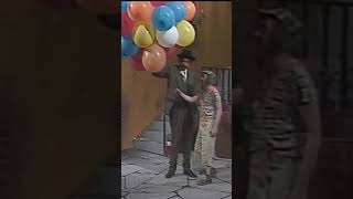 El chavo del 8 los globos 1982 chavooooo xd elchavodel8 [upl. by Aelam]