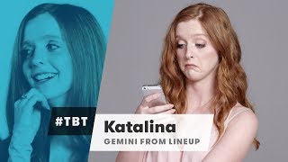 Katalina Gemini from Lineup  TBT  Cut [upl. by Liponis]