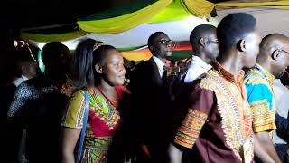 Best of Kurasini songs live in Ziwani camp meeting 2023 [upl. by Anivlis554]