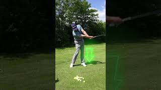 Strike it PURE with This Simple BOUNCE Golf Swing Drill [upl. by Trinette]