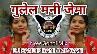 Gulel Mani Jema  Gondi Song Tapori Mix  Dj Sandip Rani Amaravati [upl. by Eidak]