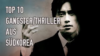 TOP 10  Korea GangsterThriller [upl. by Acinomaj]