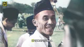 🕌 Video Asli September 1945 SUASANA IDUL FITRI PERTAMA SEBULAN SETELAH INDONESIA MERDEKA [upl. by Yrnehnhoj]