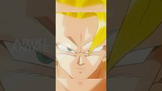 Goku Shows Off Super Saiyan 3 [upl. by Wincer]