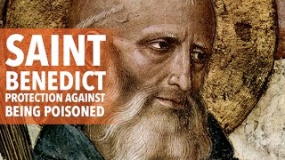 Saint Benedict in 60 Seconds [upl. by Yasnil]