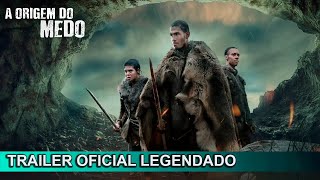 A Origem do Medo 2022 Trailer Oficial Legendado [upl. by Starlin108]