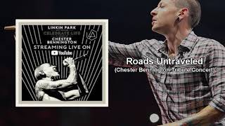 Linkin Park  Roads Untraveled 2017 version [upl. by Lecia]