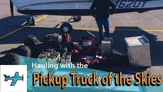 Pickup Truck of the Skies  TakingOff Ep37 [upl. by Glick838]