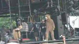 Beck Live at Bonnaroo 2006 Bear 1000 BPM [upl. by Ainezey]