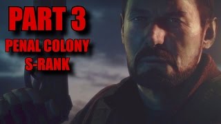 Resident Evil Revelations 2 Walkthrough Part 3  Barry Burton SRankAll Collectibles Episode 1 [upl. by Roselani]