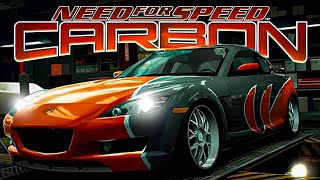 BAIXE AGORA Mod Need For Speed Carbon REDUX 2024  TUTORIAL [upl. by Eyssej385]