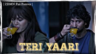 Teri Yaari  SiMi VM  ZDMN Fan Forever [upl. by Chane59]