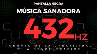 Frecuencia De 432 Hz  Promueve Armonía Paz Interior Y Conexión Con La Naturaleza Relajarse [upl. by Tibbs]