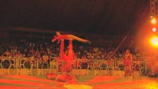 CIRCO LOS MAGNIFICOS ICARIAN GAMESmpg [upl. by Bradski]