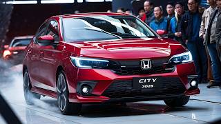 2025 Honda City Hybrid Revolutionary Features You Didnt Expect [upl. by Nellda]