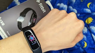 Fitbit LUXE all you need to know [upl. by Hogen]