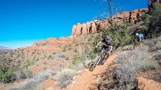 Hiline Trail Sedona Arizona [upl. by Sharma551]