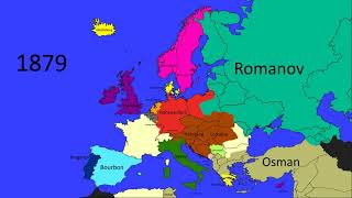 Dynasties of European Monarchies Since 1816 [upl. by Stulin967]