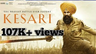 Top 5 Kesari Movie Dialogues with Lyrics by azdialogues [upl. by Chas]