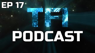 TFI Creations Podcast  Episode 17  Gigawatt Production  Transformers One [upl. by Berkly498]