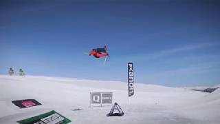 Snowpark Turracher Höhe  Season Teaser  Freeski Clip [upl. by Prader]