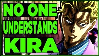 EVERYONE KNOWS A YOSHIKAGE KIRA JoJos Bizarre Adventure [upl. by Joshia]