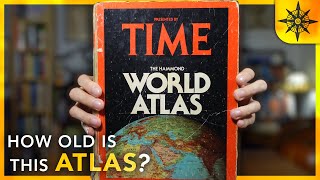 How OLD is this ATLAS [upl. by Ientirb]