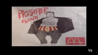 Pfuscher Gäng  Mc Donalds 1982 [upl. by Windy]