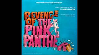 Pink Panther Theme  Revenge Of The Pink Panther HQ Audio [upl. by Morocco]