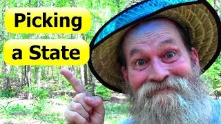 Pick the Best State For Off Grid Living – This Will Surprise You [upl. by Whale641]