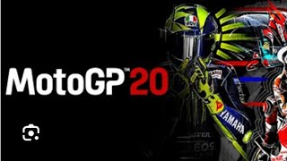 3 Gara Moto GP 2020 ArgentinaGAMEPLAY [upl. by Gnut]