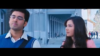 ami sudhu cheyechi tomay  ankush  subhashree Ganguly  2014 Bengali  Movie story  Full explain [upl. by Ramled]