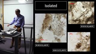 Phytolith Analysis on thin Sections of Urban Dark Earth in Brussels A State of the Art [upl. by Nehtan463]