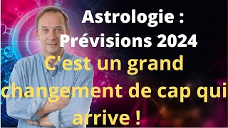 Astrologie Prévisions 2024 [upl. by Nerrag]