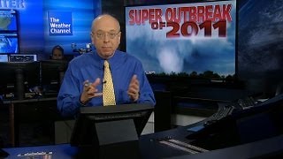 Deadly 2011 Tornado Outbreak [upl. by Alberta]