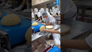 Showing the breadmaking process in action is truly fascinating satisfying [upl. by Anwat]