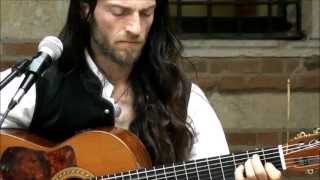 Estas Tonne performing in Verona Italy 2013 [upl. by Gan882]