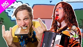 MC Lars  True Player for Real ft quotWeird Alquot Yankovic Music Video [upl. by Sato]