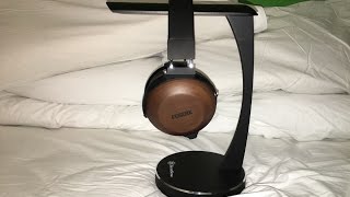 Fostex TH610 Unboxing and Thoughts [upl. by Yrakaz]