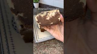 BrownieCheesecake [upl. by Itsur]