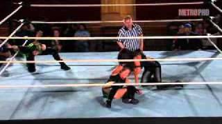 Metro Pro Wrestling  Show 030  Womens Triple Threat Match [upl. by Yeung]