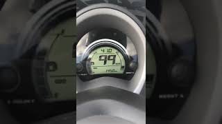 Nmax all stock engine  Speedtest RS8 Pulley Set Only [upl. by Waine494]