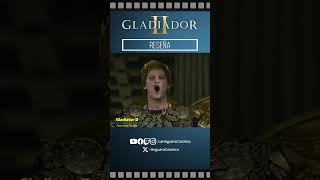 Gladiador II ¿Honra el Legado de la Original Reseña gladiador 2 reseña opinion peliculas [upl. by Nikolaus]